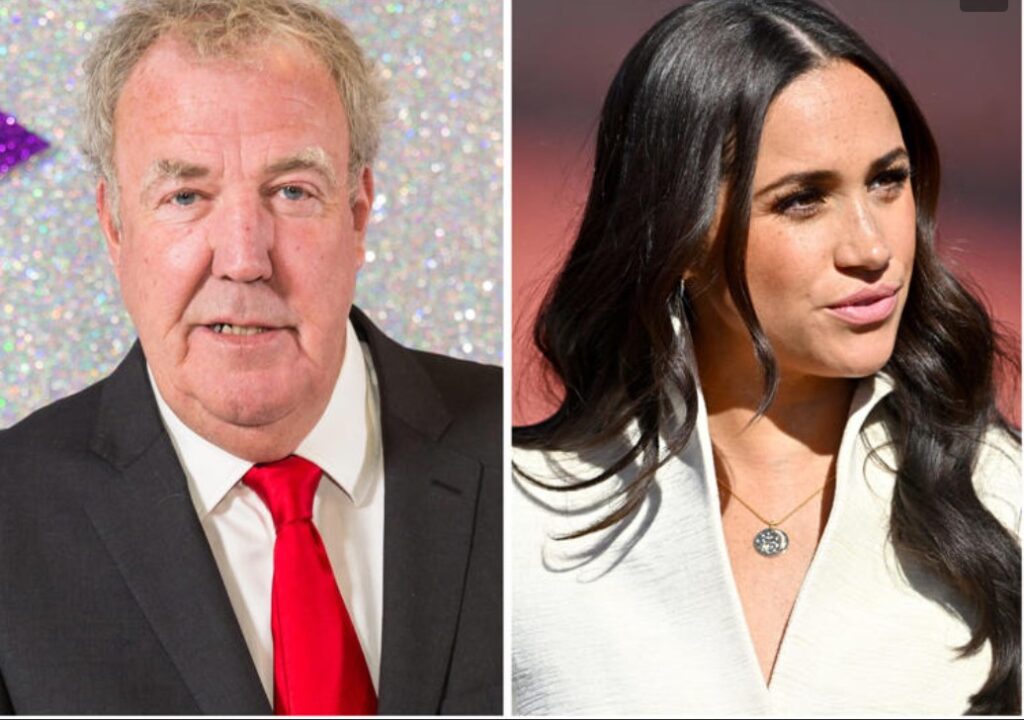 Ex Top Gear Host Jeremy Clarkson S Controversial Column About Meghan