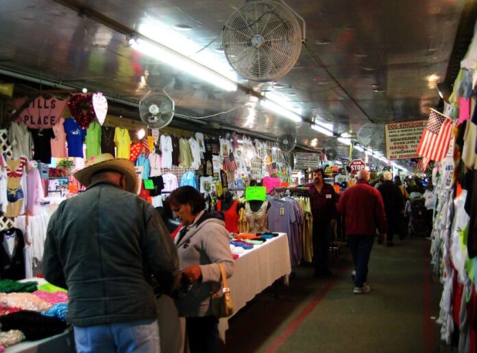 Ramona Flea Market: A One-Stop Destination for All Your Shopping Needs ...