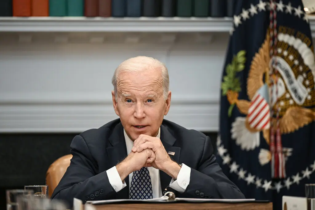 Biden Counters Age Criticism, Stresses Experience And Effectiveness In ...