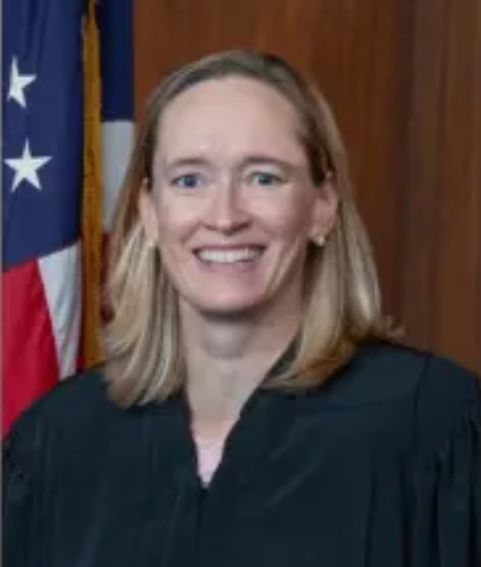 Federal Judge Maryellen Noreika, Appointed By Trump, To Preside Over ...