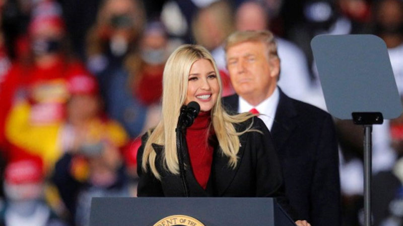 You remind me of Ivanka’ — right before sex” Donald Trump’s ...